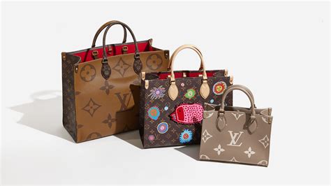 lv on the go gm size